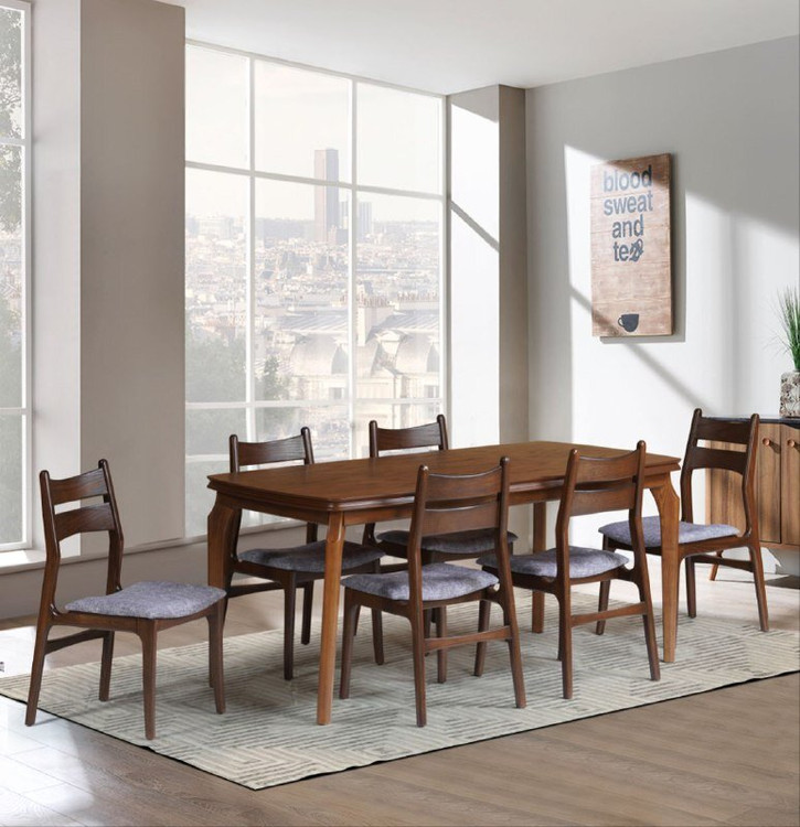 میز نهارخوری پالونیا مدل 206