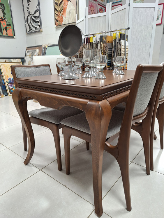 میز نهارخوری پالونیا مدل 205