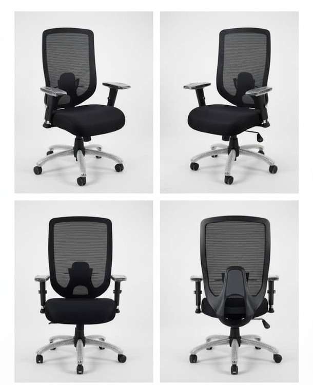 صندلی اداری p431k توری پالونیا