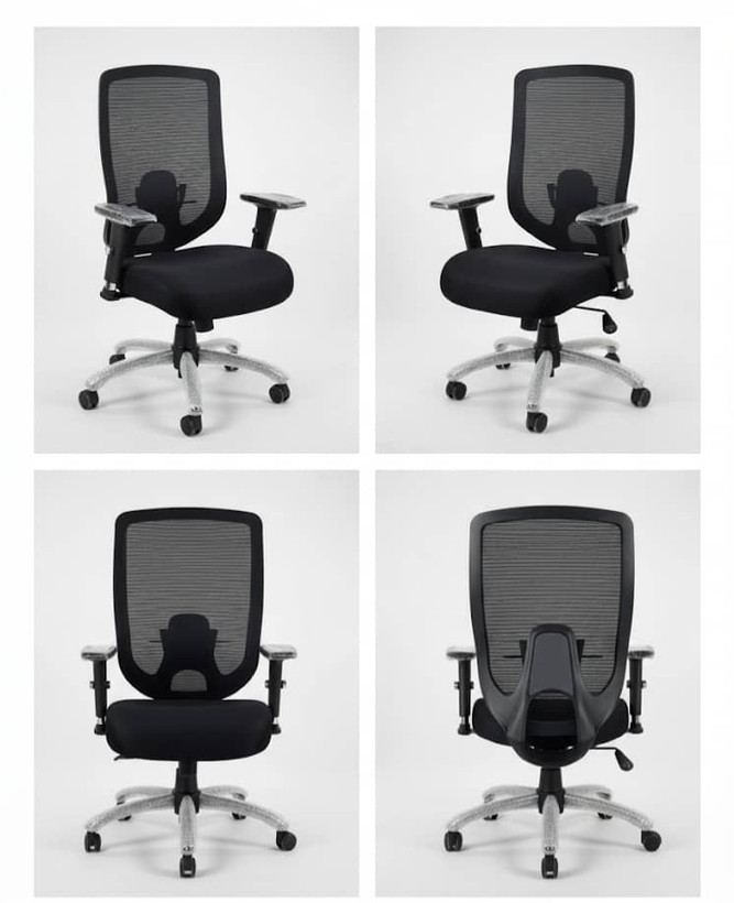 صندلی اداری p431k توری پالونیا