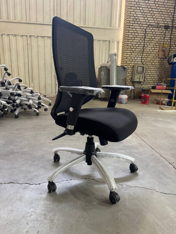 صندلی اداری p431k پالونیا