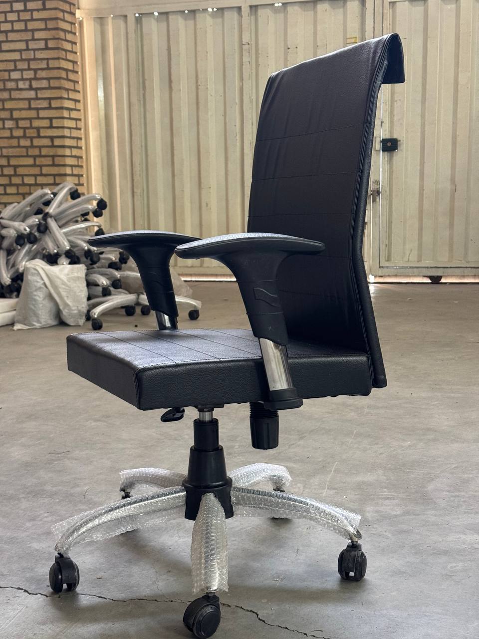 صندلی اداری کرکره ای 110