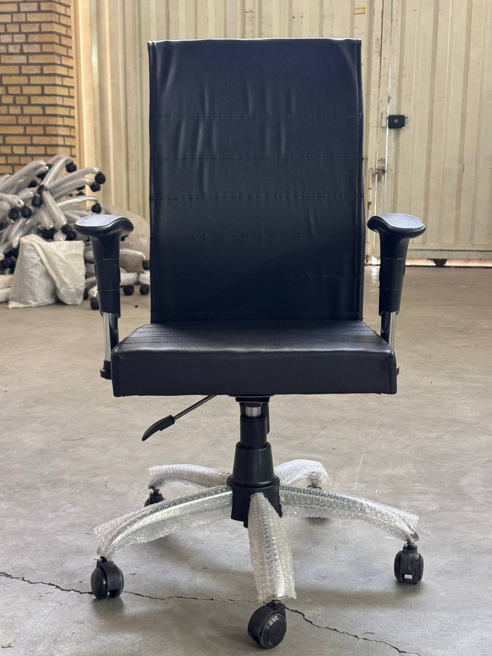 صندلی اداری کرکره ای 110