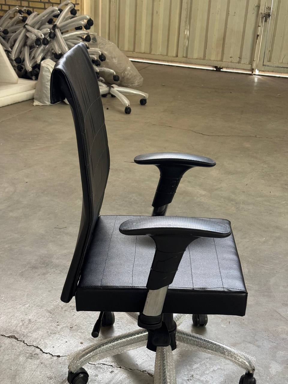 صندلی اداری کرکره ای 110