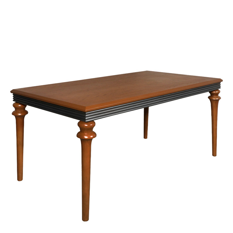 میز نهارخوری پالونیا مدل الین