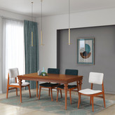 میز نهارخوری پالونیا مدل الین