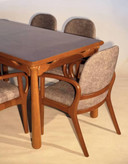 میز نهارخوری پالونیا مدل لیام 209