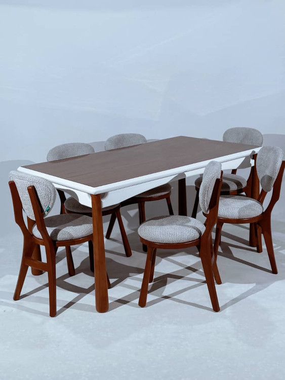 میز نهارخوری پالونیا مدل لیام 209