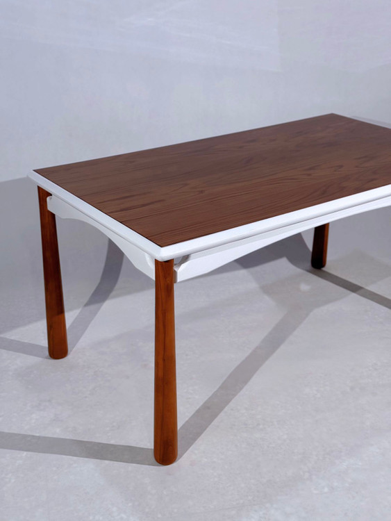 میز نهارخوری پالونیا مدل لیام 209