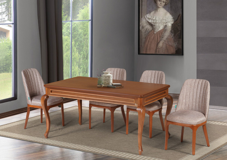 میز نهارخوری پالونیا مدل 204