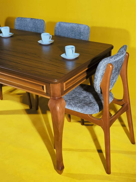 میز نهارخوری پالونیا مدل 204