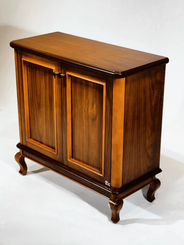 جاکفشی چوبی پالونیا مدل 204