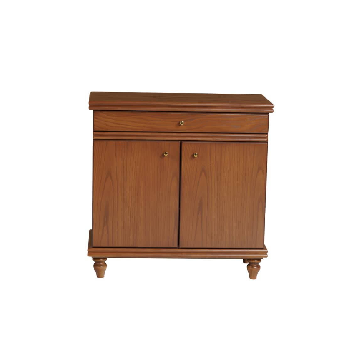 جاکفشی چوبی پالونیا مدل 207