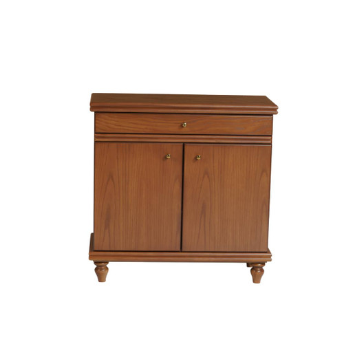 جاکفشی چوبی پالونیا مدل 207