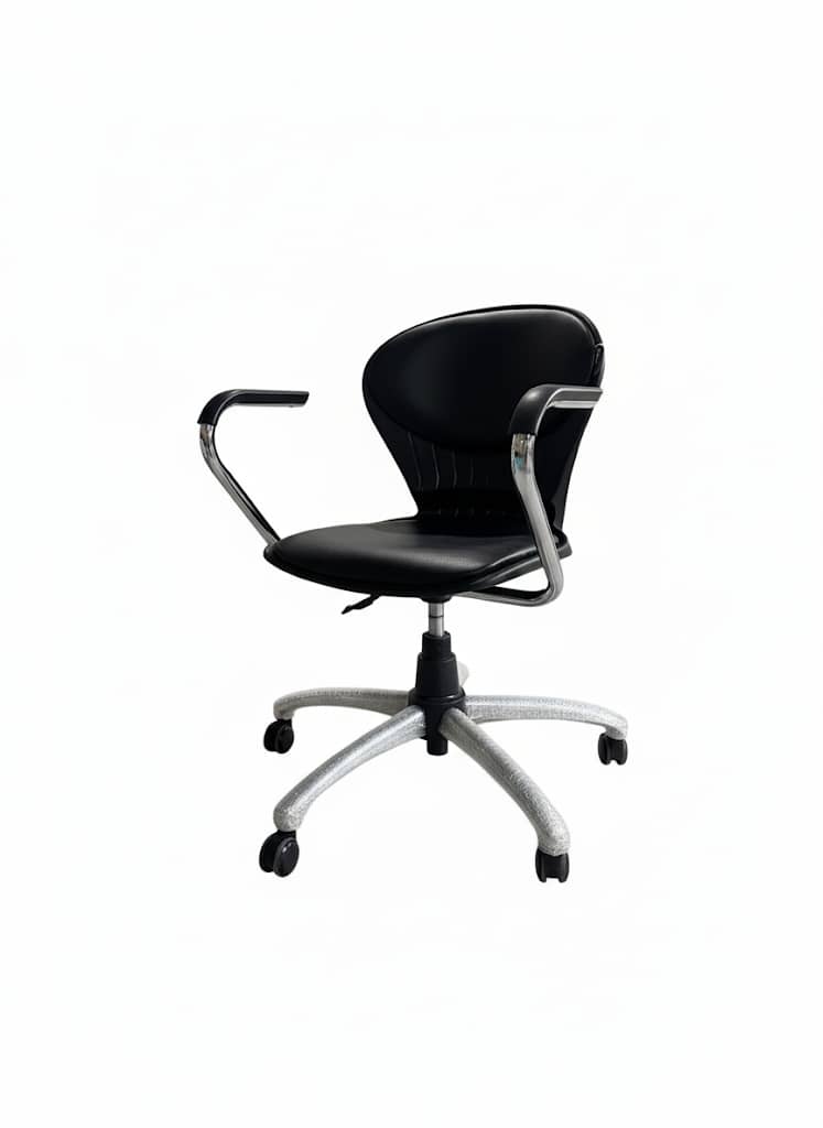 صندلی کارمندی صدفی پالونیا