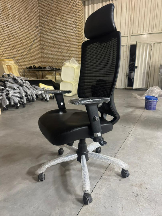 صندلی اداری p431m توری پالونیا