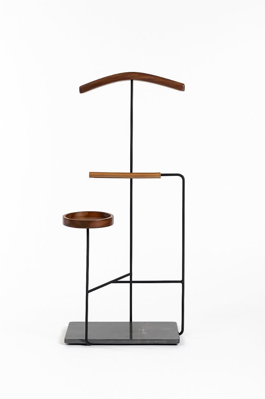 چوب لباسی (جالباسی) پالونیا مدل جهان