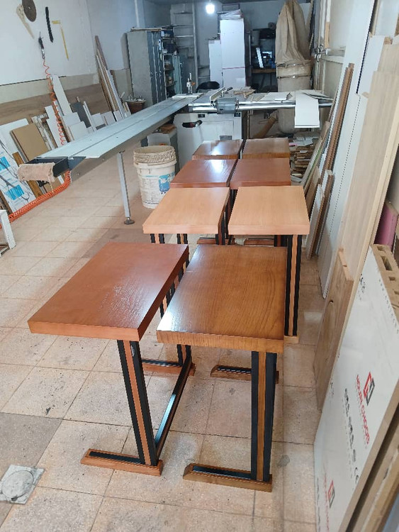 جلو مبلی لپ تاپی پالونیا مدل دایان