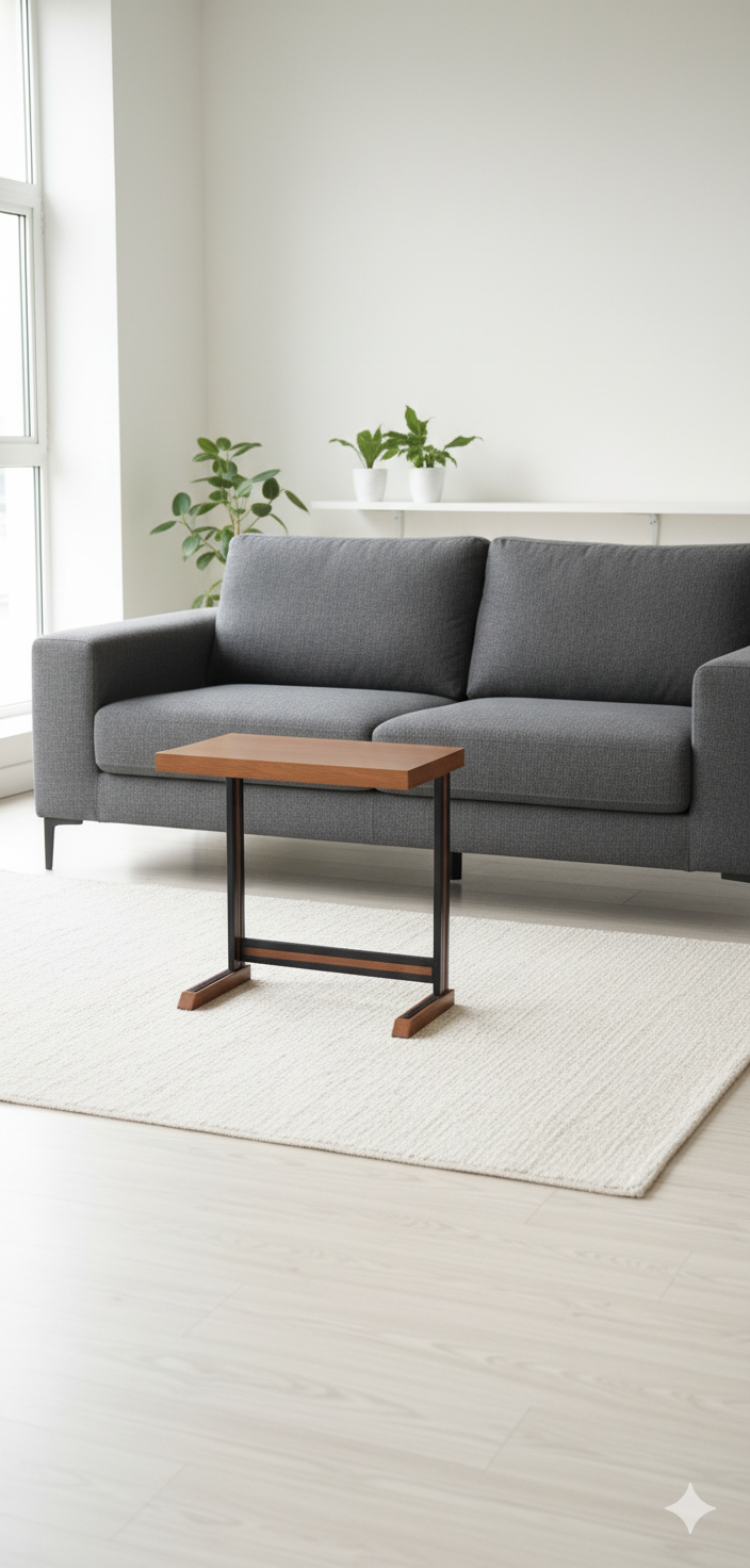 جلو مبلی لپ تاپی پالونیا مدل دایان