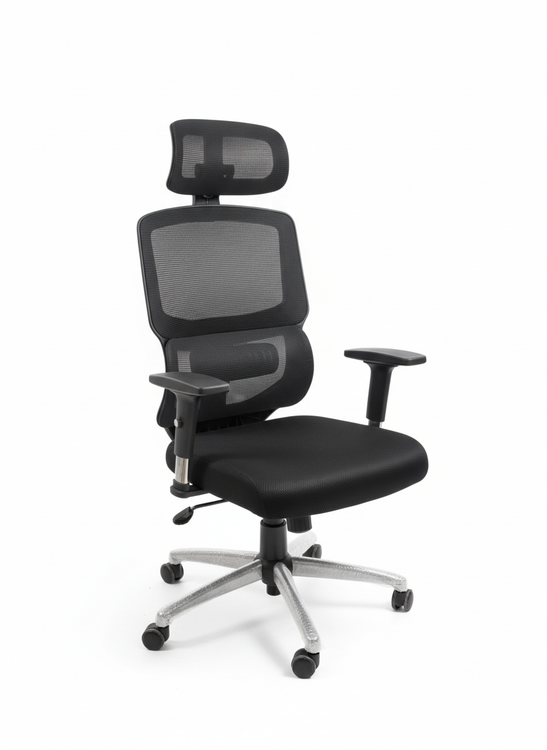 صندلی اداری P511M توری پالونیا