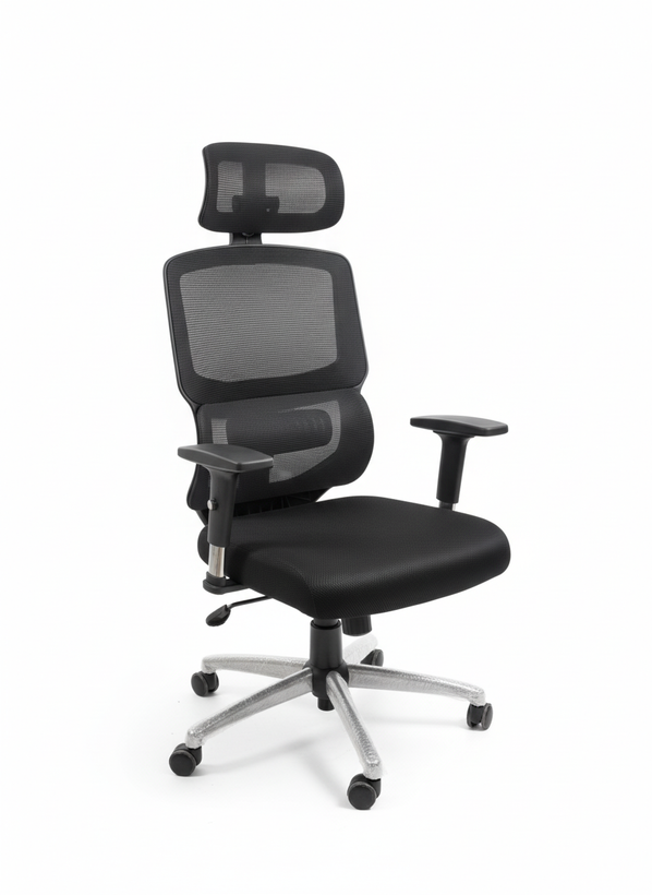 صندلی اداری P511M توری پالونیا