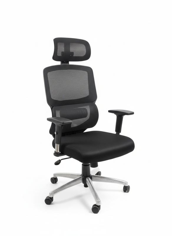 صندلی اداری P511M توری پالونیا