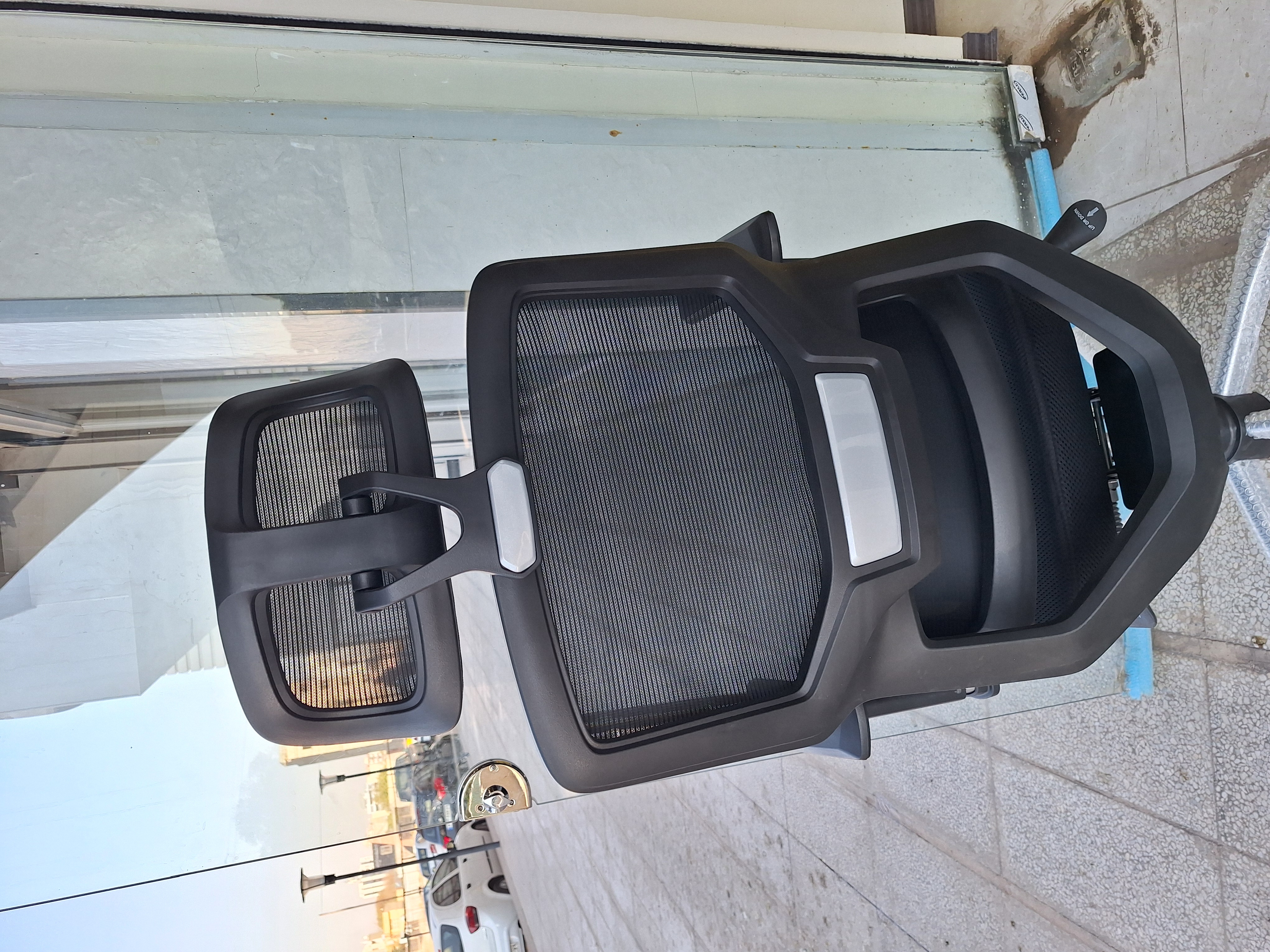 صندلی اداری P511M توری پالونیا