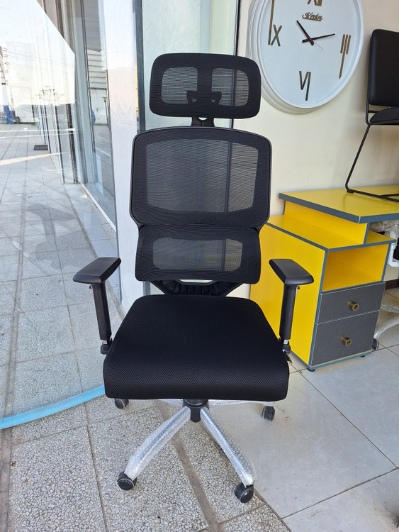 صندلی اداری P511M توری پالونیا