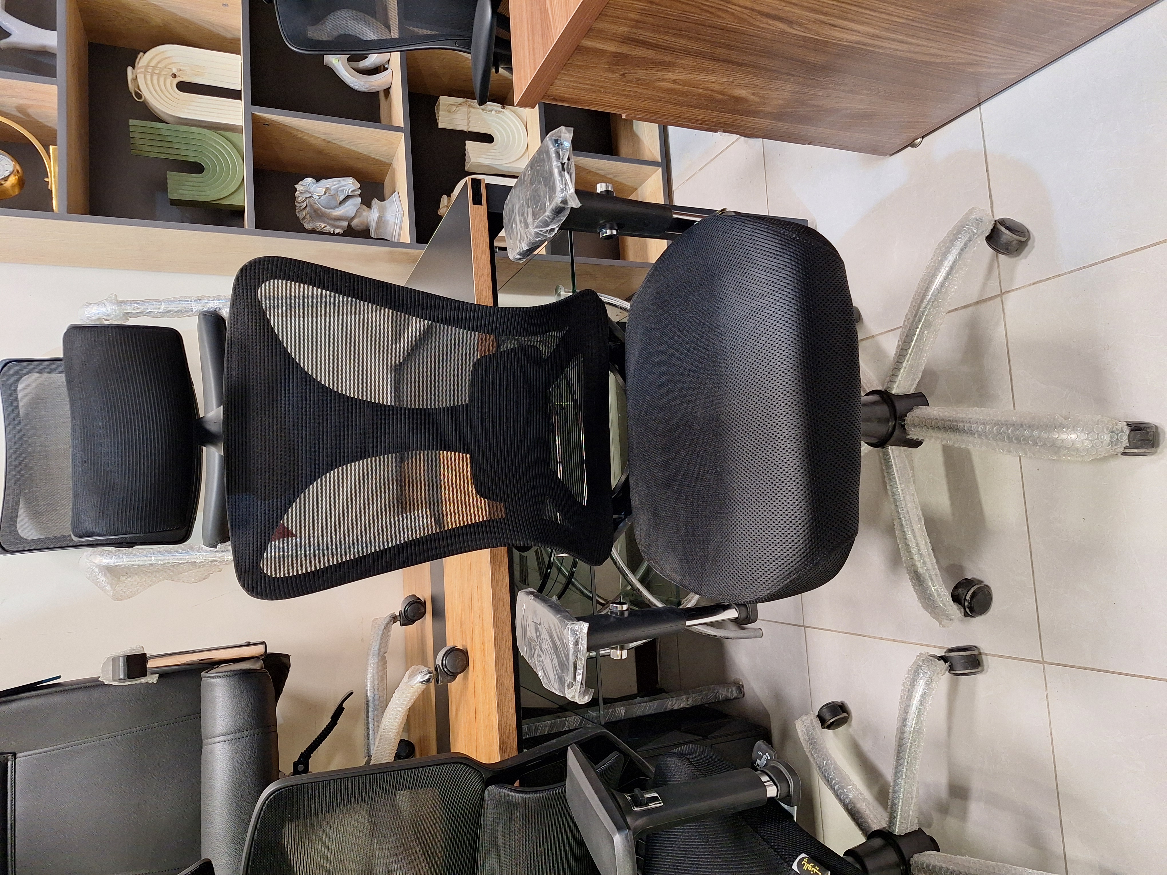 صندلی اداری 460M توری پالونیا