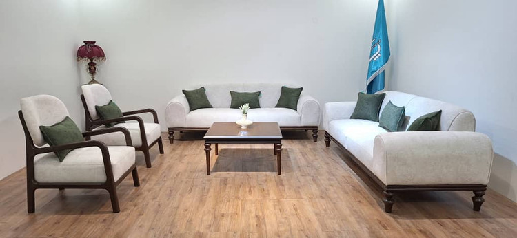 مبل راحتی پالونیا مدل207 پاینو