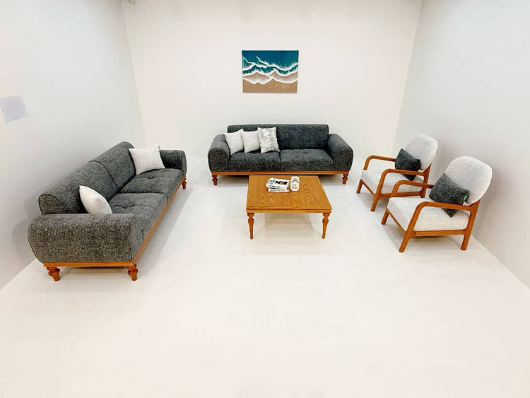 مبل راحتی پالونیا مدل207 پاینو