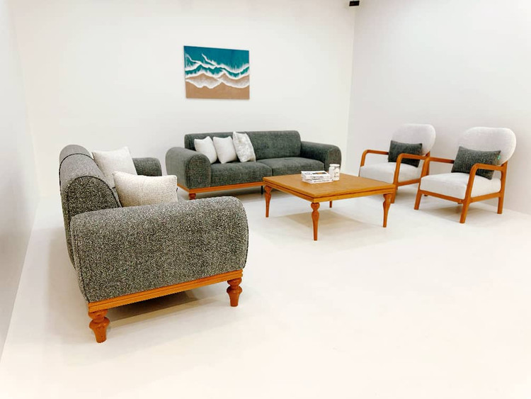 مبل راحتی پالونیا مدل207 پاینو