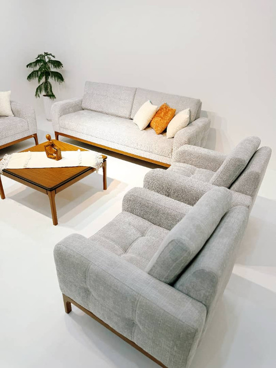 مبل راحتی پالونیا مدل 92 پاینو