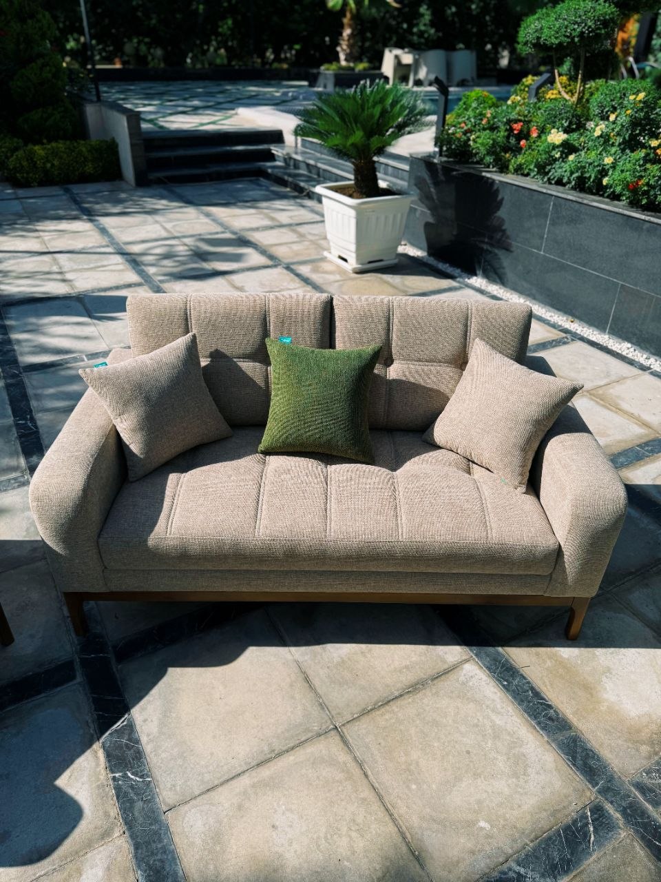 مبل راحتی پالونیا مدل 92 پاینو