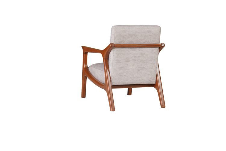 مبل راحتی پالونیا مدل لوکا پاینو