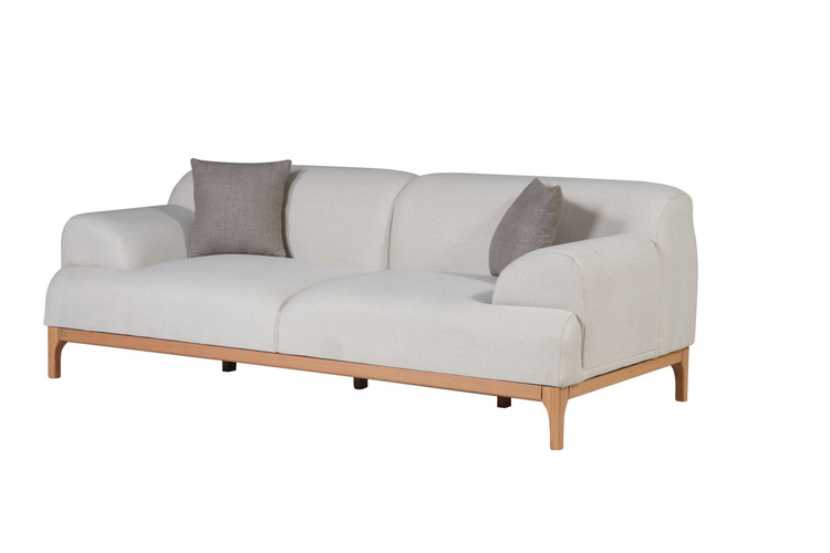 مبل راحتی پالونیا مدل لوکا پاینو