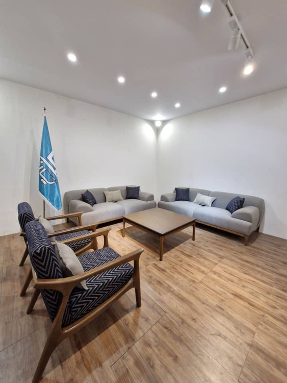 مبل راحتی پالونیا مدل لوکا پاینو