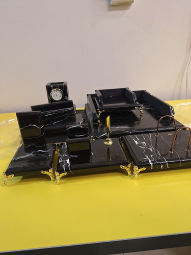 ست رومیزی اداری پالونیا مدل N15