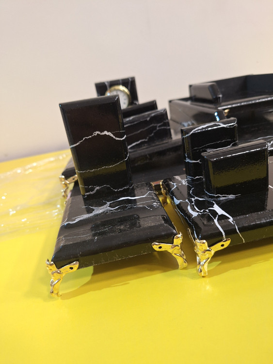 ست رومیزی اداری پالونیا مدل N15