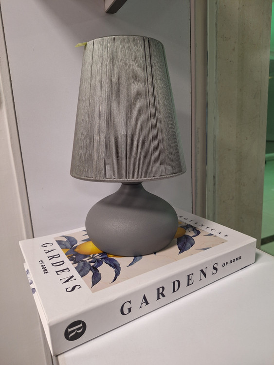 آباژور رومیزی پالونیا مدل ملیسا کوچک