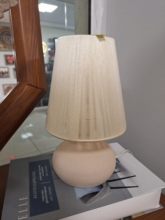 آباژور رومیزی پالونیا مدل ملیسا کوچک