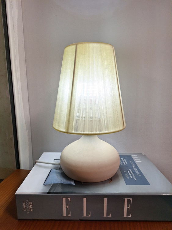 آباژور رومیزی پالونیا مدل ملیسا کوچک