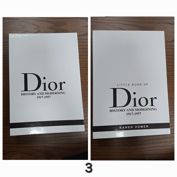 کتاب دکوراتیو سایز بزرگ