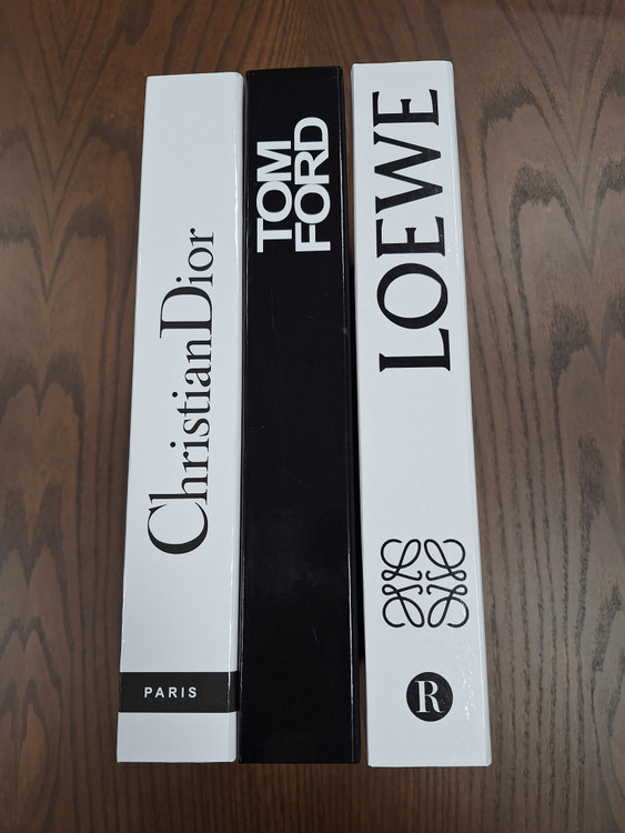 کتاب دکوراتیو سایز بزرگ