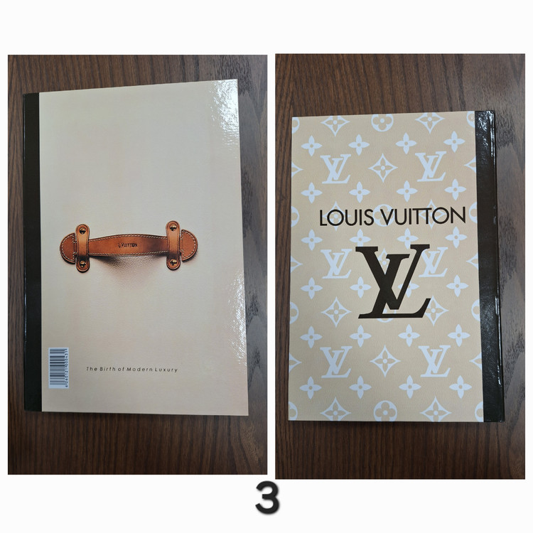 کتاب دکوراتیو سایز باریک