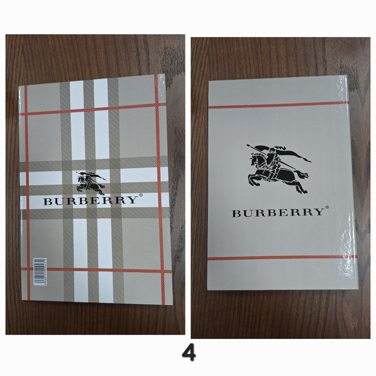 کتاب دکوراتیو سایز باریک