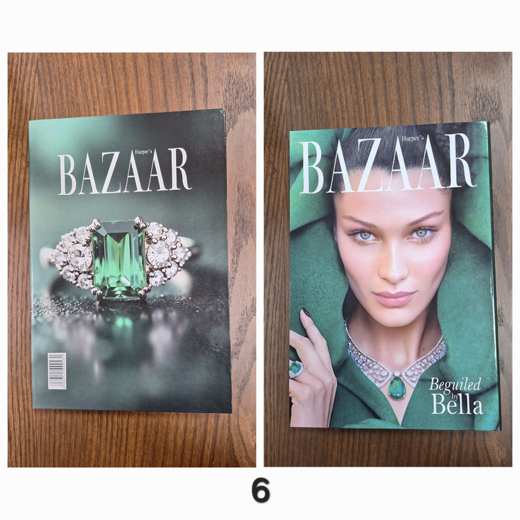 کتاب دکوراتیو سایز باریک