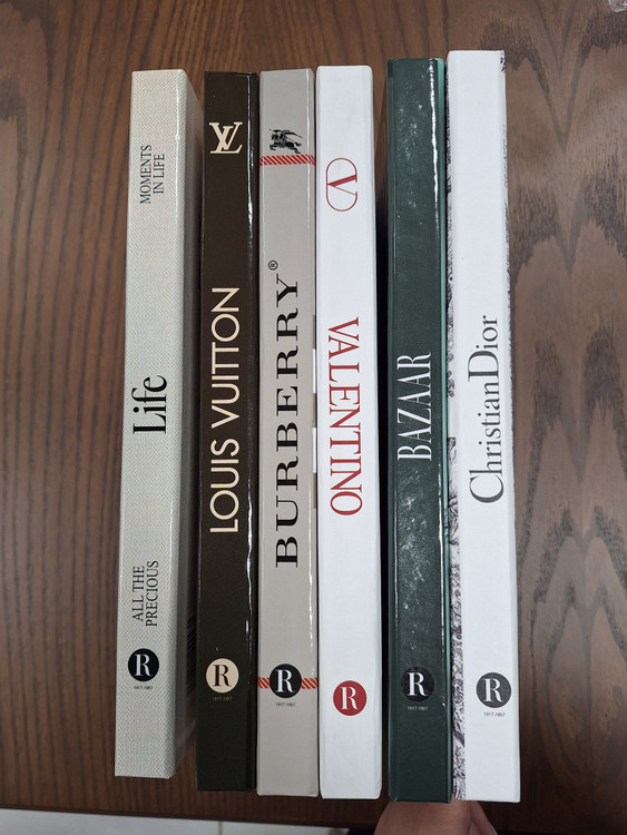 کتاب دکوراتیو سایز باریک