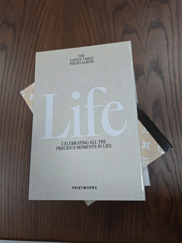 کتاب دکوراتیو سایز باریک