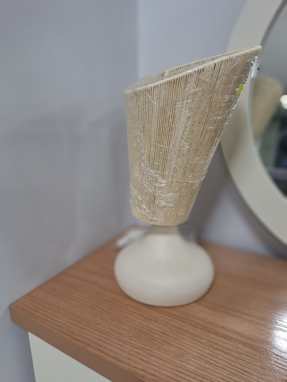 آباژور رومیزی پالونیا مدل ملیسا سر کج